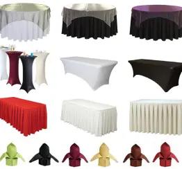 Cover Meja Table Cover